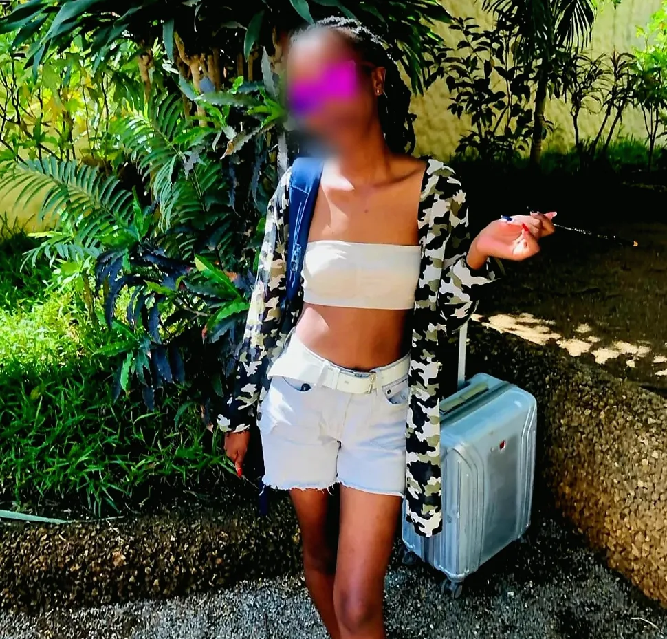 Candela, 21 años