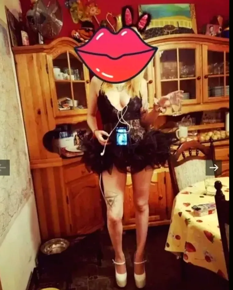 Malika, 34 años