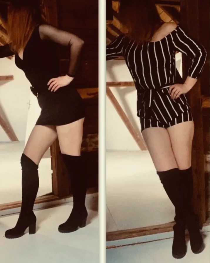 Miriam, 20 años